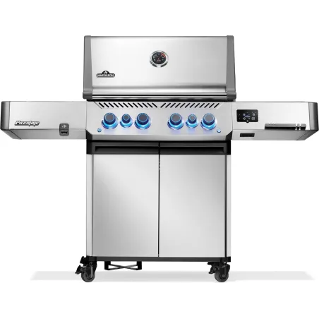 Barbecue a gas, Prestige 500 - P500VXRSIBPSS-IT - Napoleon