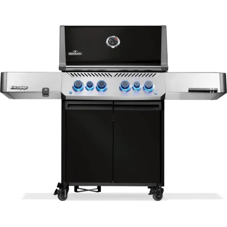 Barbecue a gas, Prestige 500 - P500VRSIBPK-IT - Napoleon