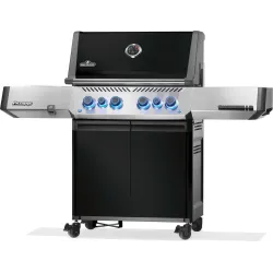 Barbecue a gas, Prestige 500 - P500VRSIBPK-IT - Napoleon 2