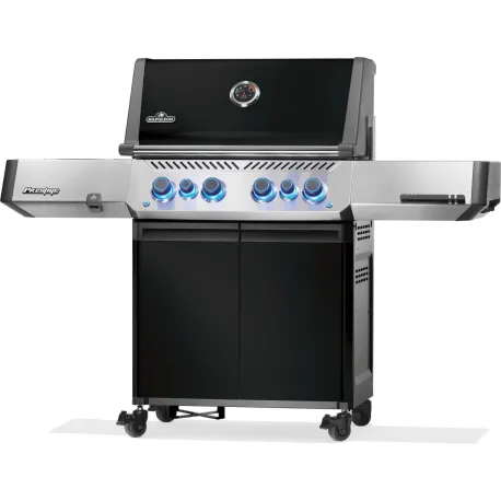 Barbecue a gas, Prestige 500 - P500VRSIBPK-IT - Napoleon