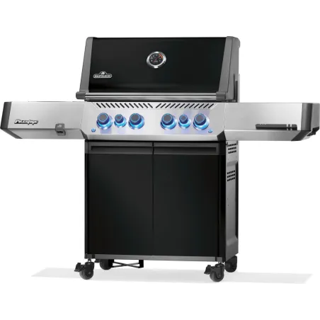 Barbecue a gas, Prestige 500 - P500VRSIBPK-IT - Napoleon