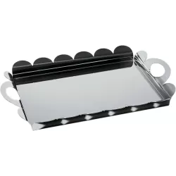 Recinto, Vassoio rettangolare con manici