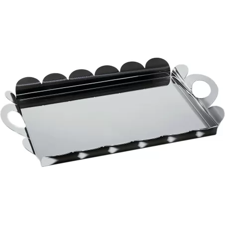 Recinto, Vassoio rettangolare con manici