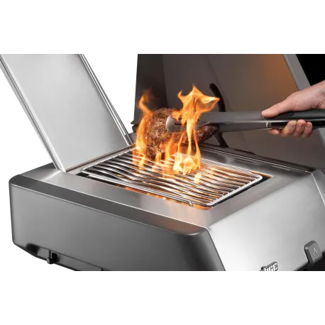Barbecue a gas, Prestige 500 - P500VRSIBPK-IT - Napoleon
