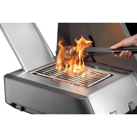 Barbecue a gas, Prestige 500 - P500VRSIBPK-IT - Napoleon