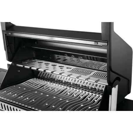 Barbecue a gas, Prestige 500 Phantom - P500VXRSIBPK-IT-PHM - Napoleon