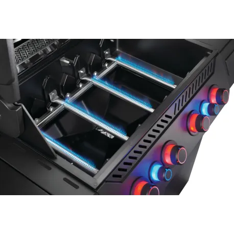 Barbecue a gas, Prestige 500 Phantom - P500VXRSIBPK-IT-PHM - Napoleon