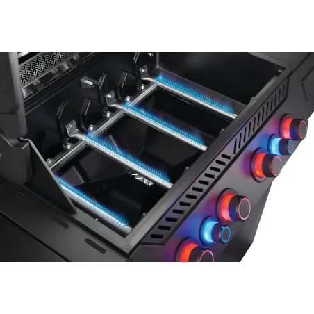 Barbecue a gas, Prestige 500 Phantom - P500VXRSIBPK-IT-PHM - Napoleon