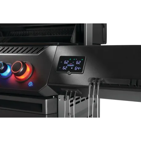 Barbecue a gas, Prestige 500 Phantom - P500VXRSIBPK-IT-PHM - Napoleon