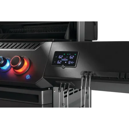 Barbecue a gas, Prestige 500 Phantom - P500VXRSIBPK-IT-PHM - Napoleon