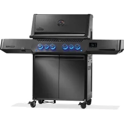 Barbecue a gas, Prestige 500 Phantom - P500VXRSIBPK-IT-PHM - Napoleon 2