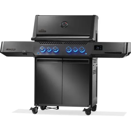 Barbecue a gas, Prestige 500 Phantom - P500VXRSIBPK-IT-PHM - Napoleon