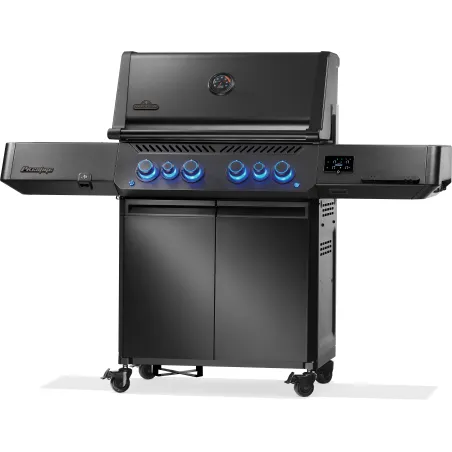Barbecue a gas, Prestige 500 Phantom - P500VXRSIBPK-IT-PHM - Napoleon