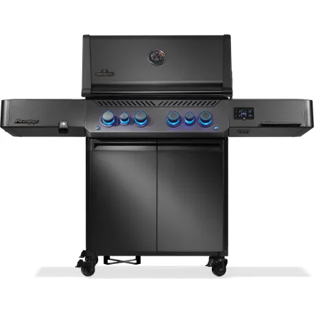 Barbecue a gas, Prestige 500 Phantom - P500VXRSIBPK-IT-PHM - Napoleon