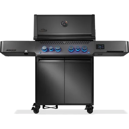 Barbecue a gas, Prestige 500 Phantom - P500VXRSIBPK-IT-PHM - Napoleon