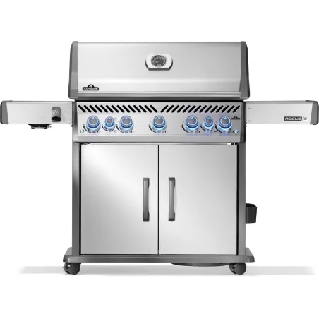 Barbecue a gas, Rogue Pro-S 625 - RPS625RSIBPSS - Napoleon