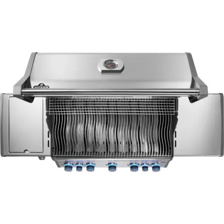 Barbecue a gas, Rogue Pro-S 625 - RPS625RSIBPSS - Napoleon