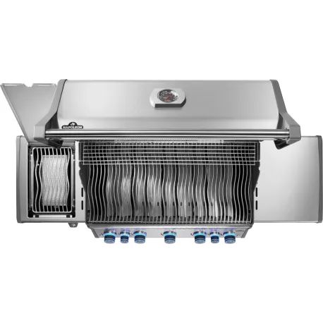 Barbecue a gas, Rogue Pro-S 625 - RPS625RSIBPSS - Napoleon