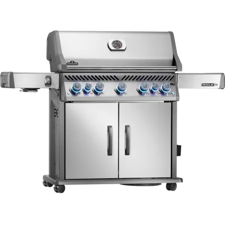 Barbecue a gas, Rogue Pro-S 625 - RPS625RSIBPSS - Napoleon