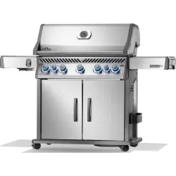 Barbecue a gas, Rogue Pro-S 625 - RPS625RSIBPSS - Napoleon 2