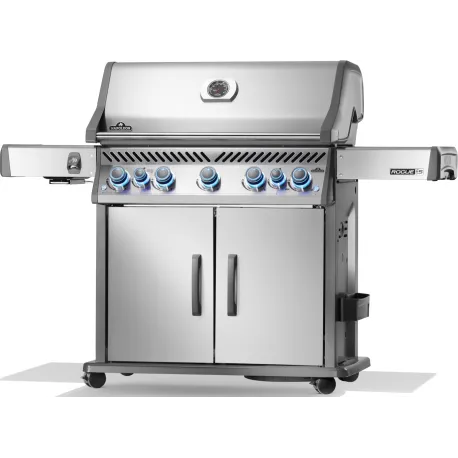 Barbecue a gas, Rogue Pro-S 625 - RPS625RSIBPSS - Napoleon