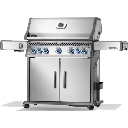 Barbecue a gas, Rogue Pro-S 625 - RPS625RSIBPSS - Napoleon