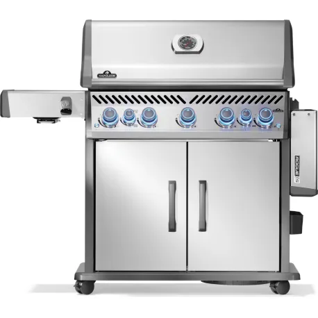 Barbecue a gas, Rogue Pro-S 625 - RPS625RSIBPSS - Napoleon