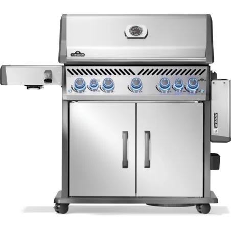 Barbecue a gas, Rogue Pro-S 625 - RPS625RSIBPSS - Napoleon