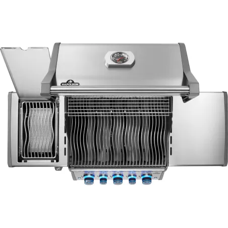 Barbecue a gas, Rogue Pro-S 425 - RPS425RSIBPSS - Napoleon