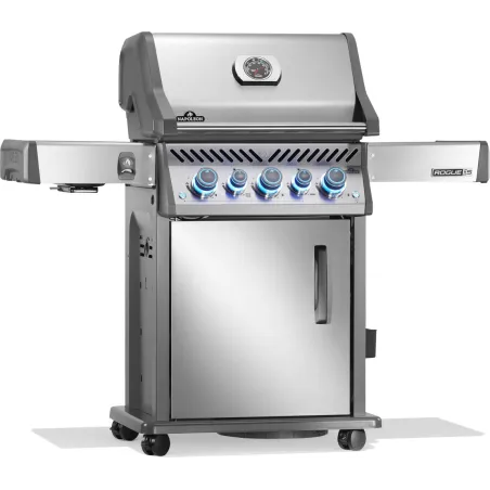 Barbecue a gas, Rogue Pro-S 425 - RPS425RSIBPSS - Napoleon