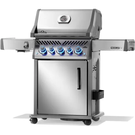Barbecue a gas, Rogue Pro-S 425 - RPS425RSIBPSS - Napoleon