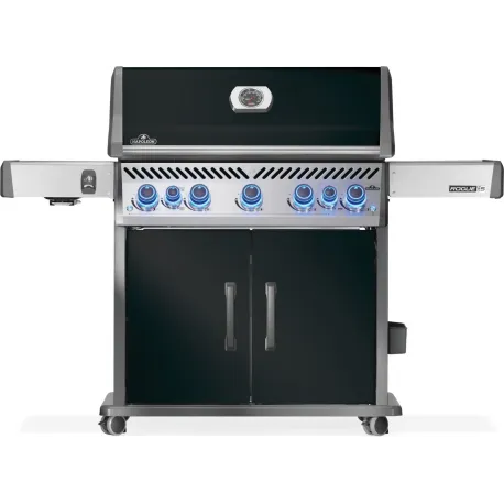 Barbecue a gas, Rogue Pro-S 625 - RPS625RSIBPK-2-IT - Napoleon