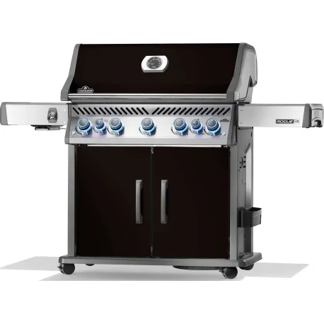 Barbecue a gas, Rogue Pro-S 625 - RPS625RSIBPK-2-IT - Napoleon