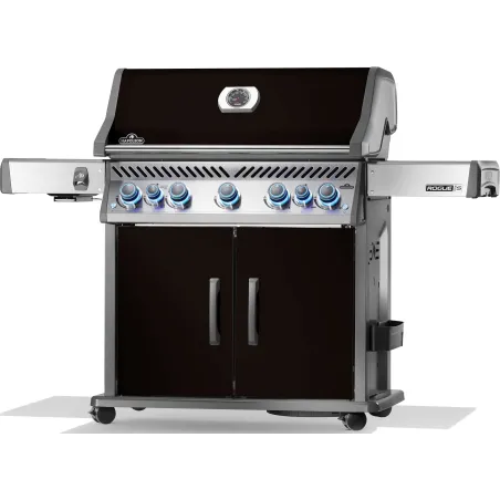 Barbecue a gas, Rogue Pro-S 625 - RPS625RSIBPK-2-IT - Napoleon