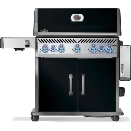 Barbecue a gas, Rogue Pro-S 625 - RPS625RSIBPK-2-IT - Napoleon