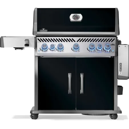 Barbecue a gas, Rogue Pro-S 625 - RPS625RSIBPK-2-IT - Napoleon