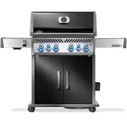 Barbecue a gas, Rogue Pro-S 525 - RPS525RSIBPK-2-IT - Napoleon