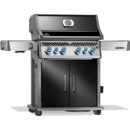 Barbecue a gas, Rogue Pro-S 525 - RPS525RSIBPK-2-IT - Napoleon