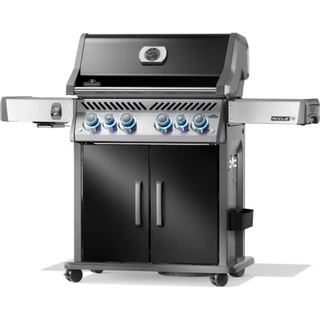 Barbecue a gas, Rogue Pro-S 525 - RPS525RSIBPK-2-IT - Napoleon