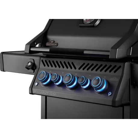 Barbecue a gas, Rogue Pro-S 425 Phantom - RPS425RSIBPK-2-IT - Napoleon