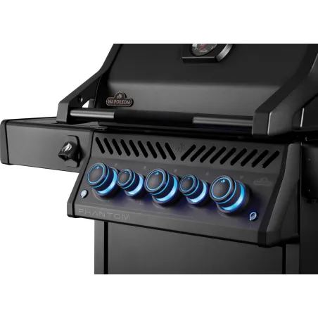Barbecue a gas, Rogue Pro-S 425 Phantom - RPS425RSIBPK-2-IT - Napoleon