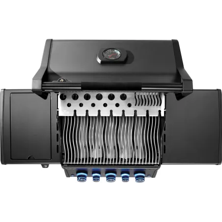 Barbecue a gas, Rogue Pro-S 425 Phantom - RPS425RSIBPK-2-IT - Napoleon