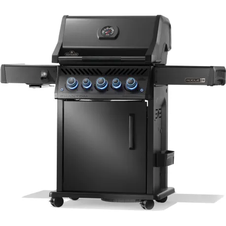 Barbecue a gas, Rogue Pro-S 425 Phantom - RPS425RSIBPK-2-IT - Napoleon