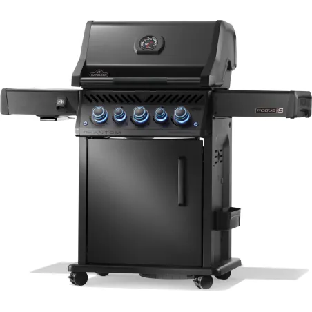 Barbecue a gas, Rogue Pro-S 425 Phantom - RPS425RSIBPK-2-IT - Napoleon