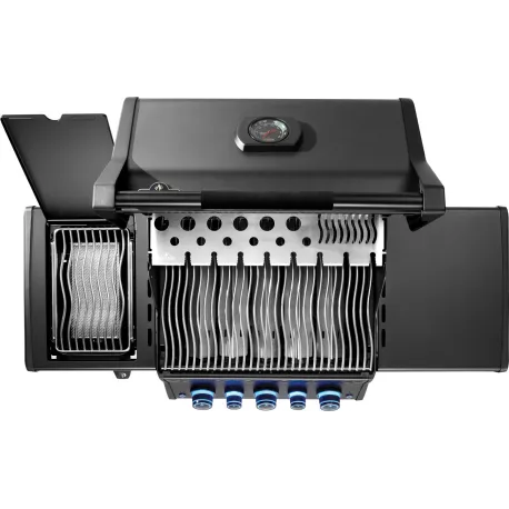 Barbecue a gas, Rogue Pro-S 425 Phantom - RPS425RSIBPK-2-IT - Napoleon