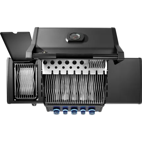 Barbecue a gas, Rogue Pro-S 425 Phantom - RPS425RSIBPK-2-IT - Napoleon