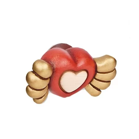 Magnete cuore alato - Thun