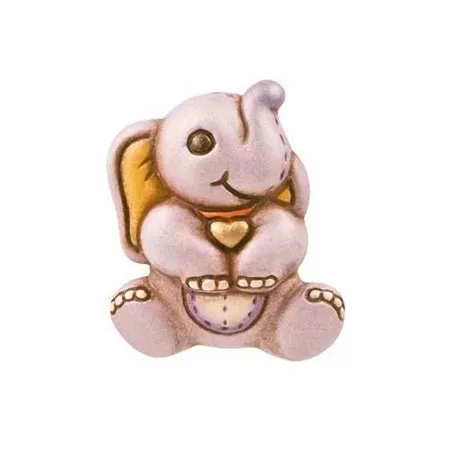 Magnete elefante di pezza - Thun