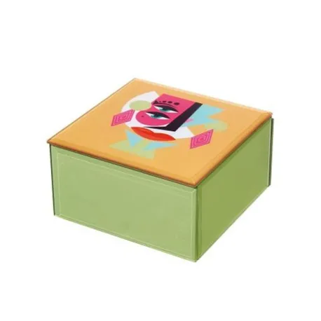 Portagioie Cm. 12x12x6,5 h. - L'oca Nera