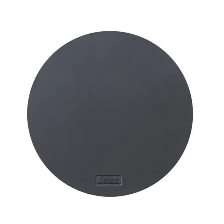 Tappetino protettivo tondo per piani di cottura ad induzione, confezione 2 pezzi Cm.22 - Kuchenprofi